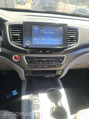 2023 Honda Ridgeline RTL-E Crew Cab Medium Bed - miniatura 7