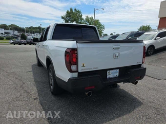 2023 Honda Ridgeline RTL-E Crew Cab Medium Bed - miniatura 2