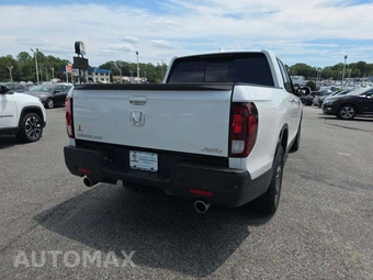 2023 Honda Ridgeline RTL-E Crew Cab Medium Bed - miniatura 3