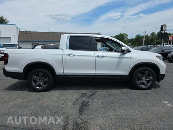 2023 Honda Ridgeline RTL-E Crew Cab Medium Bed - miniatura 4