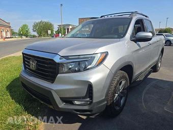 2023 Honda Ridgeline RTL-E Crew Cab Medium Bed
