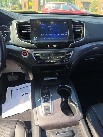 2023 Honda Ridgeline RTL-E Crew Cab Medium Bed - miniatura 10