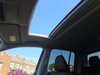 2023 Honda Ridgeline RTL-E Crew Cab Medium Bed - miniatura 11