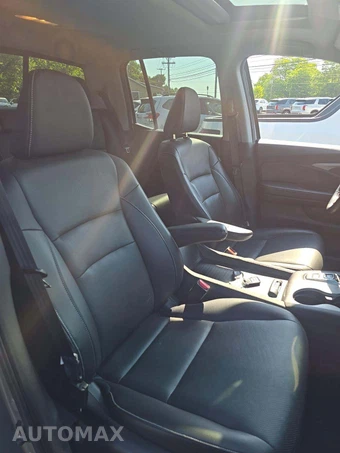 2023 Honda Ridgeline RTL-E Crew Cab Medium Bed - miniatura 18