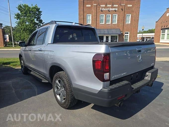 2023 Honda Ridgeline RTL-E Crew Cab Medium Bed - miniatura 2