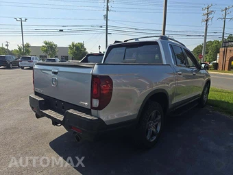 2023 Honda Ridgeline RTL-E Crew Cab Medium Bed - miniatura 3