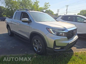 2023 Honda Ridgeline RTL-E Crew Cab Medium Bed - miniatura 4