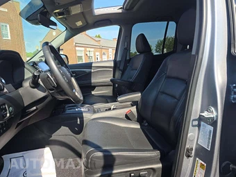 2023 Honda Ridgeline RTL-E Crew Cab Medium Bed - miniatura 6