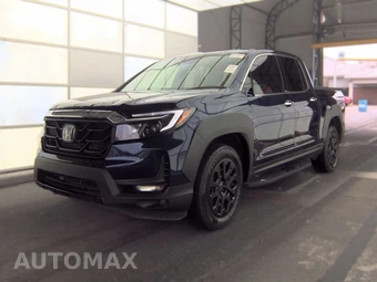 2023 Honda Ridgeline RTL-E Crew Cab Medium Bed