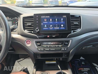 2023 Honda Ridgeline RTL-E Crew Cab Medium Bed - miniatura 10