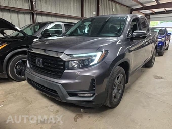 2023 Honda Ridgeline RTL-E Crew Cab Medium Bed