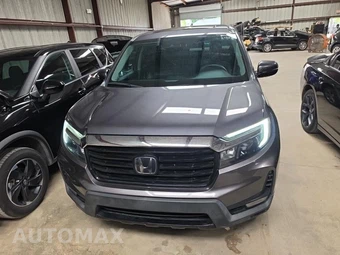 2023 Honda Ridgeline RTL-E Crew Cab Medium Bed - miniatura 2