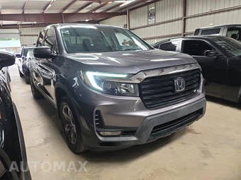 2023 Honda Ridgeline RTL-E Crew Cab Medium Bed - miniatura 3