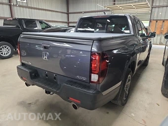 2023 Honda Ridgeline RTL-E Crew Cab Medium Bed - miniatura 4