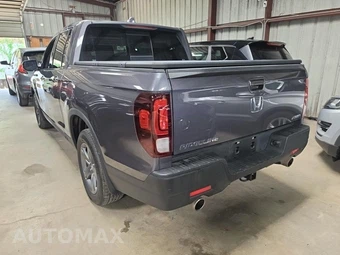 2023 Honda Ridgeline RTL-E Crew Cab Medium Bed - miniatura 6