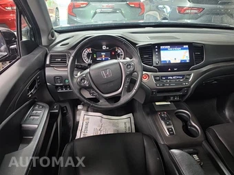 2023 Honda Ridgeline RTL-E Crew Cab Medium Bed - miniatura 8