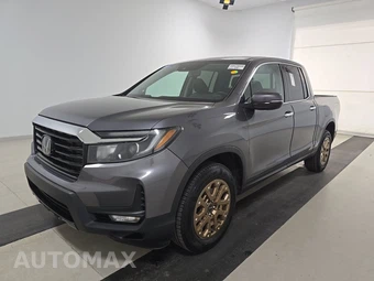 2023 Honda Ridgeline RTL-E Crew Cab Medium Bed
