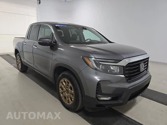 2023 Honda Ridgeline RTL-E Crew Cab Medium Bed - miniatura 3