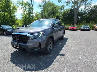 2023 Honda Ridgeline RTL-E Crew Cab Medium Bed