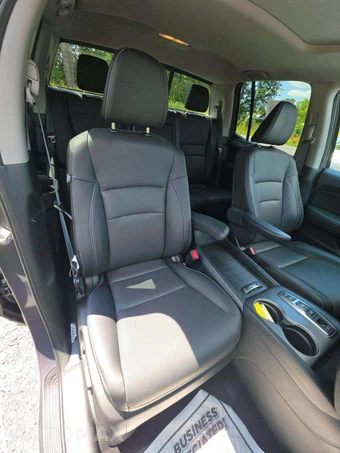 2023 Honda Ridgeline RTL-E Crew Cab Medium Bed - miniatura 15