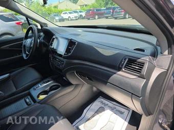 2023 Honda Ridgeline RTL-E Crew Cab Medium Bed - miniatura 16