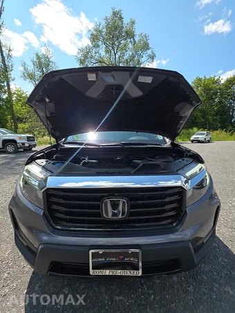 2023 Honda Ridgeline RTL-E Crew Cab Medium Bed - miniatura 23