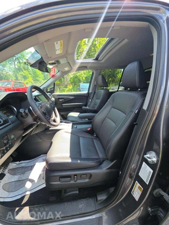2023 Honda Ridgeline RTL-E Crew Cab Medium Bed - miniatura 3