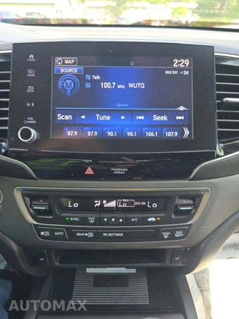 2023 Honda Ridgeline RTL-E Crew Cab Medium Bed - miniatura 7