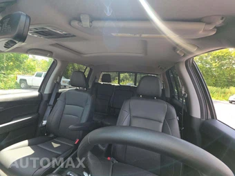 2023 Honda Ridgeline RTL-E Crew Cab Medium Bed - miniatura 8