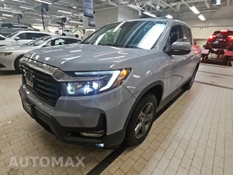 2023 Honda Ridgeline RTL-E Crew Cab Medium Bed