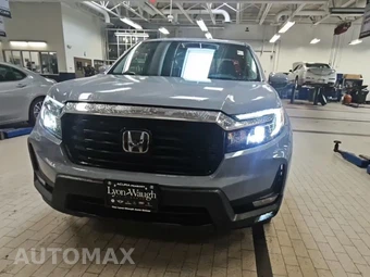 2023 Honda Ridgeline RTL-E Crew Cab Medium Bed - miniatura 2