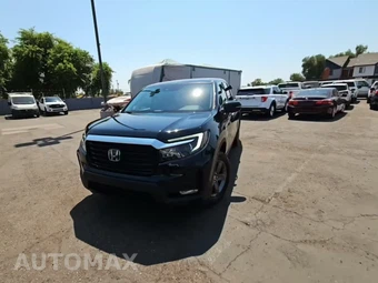 2023 Honda Ridgeline RTL-E Crew Cab Medium Bed