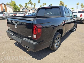 2023 Honda Ridgeline RTL-E Crew Cab Medium Bed - miniatura 37