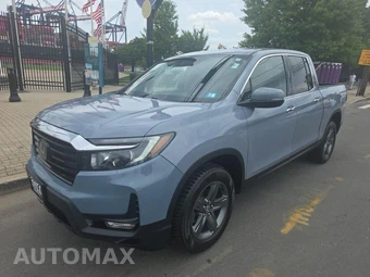 2023 Honda Ridgeline RTL-E Crew Cab Medium Bed