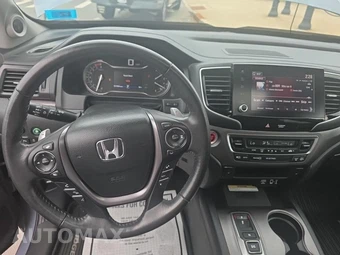 2023 Honda Ridgeline RTL-E Crew Cab Medium Bed - miniatura 14