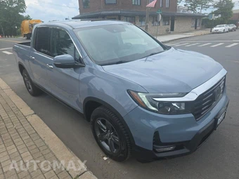 2023 Honda Ridgeline RTL-E Crew Cab Medium Bed - miniatura 3