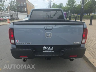 2023 Honda Ridgeline RTL-E Crew Cab Medium Bed - miniatura 5