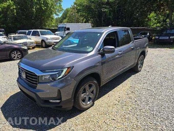 2023 Honda Ridgeline RTL-E Crew Cab Medium Bed