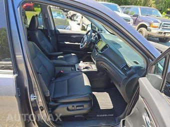 2023 Honda Ridgeline RTL-E Crew Cab Medium Bed - miniatura 18