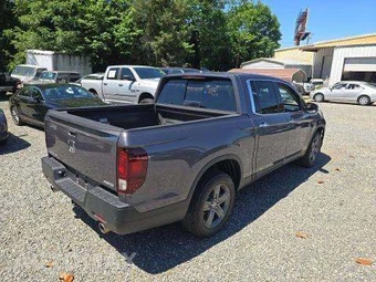 2023 Honda Ridgeline RTL-E Crew Cab Medium Bed - miniatura 3