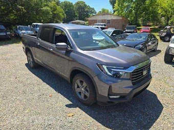 2023 Honda Ridgeline RTL-E Crew Cab Medium Bed - miniatura 4