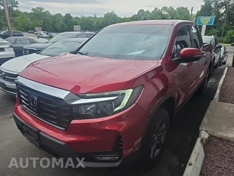 2023 Honda Ridgeline RTL-E Crew Cab Medium Bed