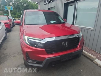 2023 Honda Ridgeline RTL-E Crew Cab Medium Bed - miniatura 2