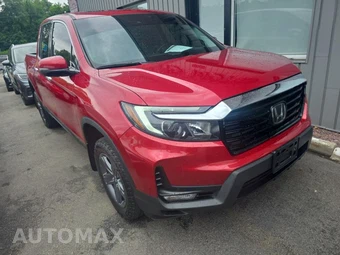 2023 Honda Ridgeline RTL-E Crew Cab Medium Bed - miniatura 3
