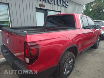 2023 Honda Ridgeline RTL-E Crew Cab Medium Bed - miniatura 4
