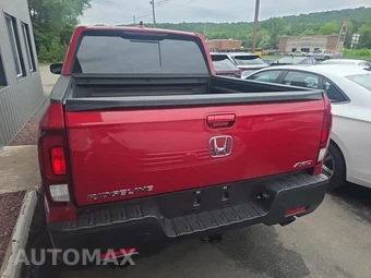 2023 Honda Ridgeline RTL-E Crew Cab Medium Bed - miniatura 5
