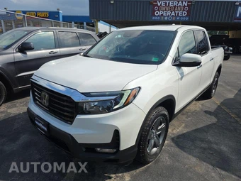 2023 Honda Ridgeline RTL-E Crew Cab Medium Bed