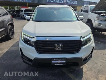 2023 Honda Ridgeline RTL-E Crew Cab Medium Bed - miniatura 2