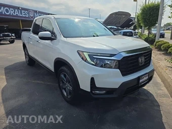 2023 Honda Ridgeline RTL-E Crew Cab Medium Bed - miniatura 3