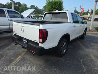 2023 Honda Ridgeline RTL-E Crew Cab Medium Bed - miniatura 4